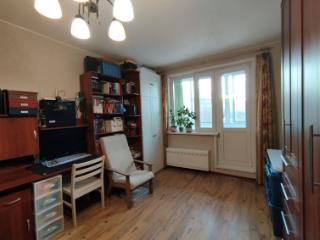 1-комн. квартира, 37.6 м², 4/17 этаж