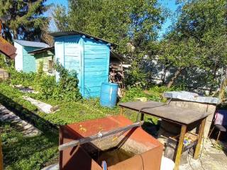  коттедж, 30 м², 6 соток