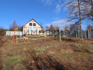 2-этажный дом, 58.6 м², 14 соток