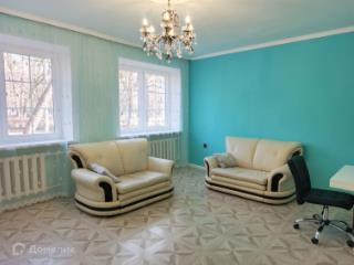 3-комн. квартира, 86.2 м², 1/4 этаж