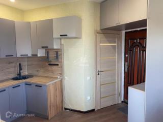 Студия, 40.5 м², 3/3 этаж
