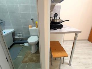 Студия, 22.5 м², 1/4 этаж