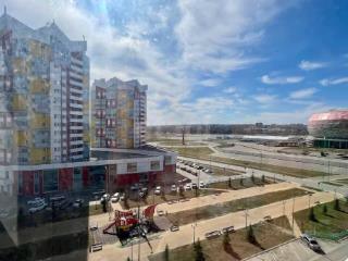 Студия, 28.7 м², 7/19 этаж