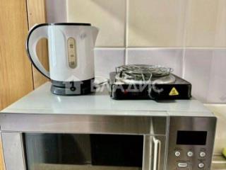 Студия, 16 м², 3/5 этаж