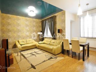 3-комн. квартира, 96.2 м², 1/3 этаж