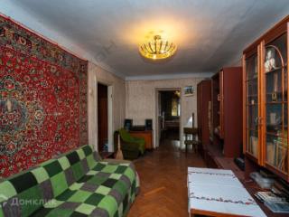 2-комн. квартира, 43.3 м², 3/5 этаж