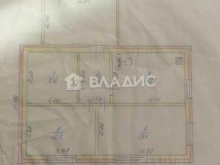 1-этажный дом, 47 м², 14.8 соток