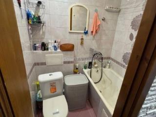 Студия, 16.8 м², 5/5 этаж