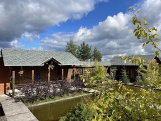 2-этажный дом, 213.9 м², 20 соток