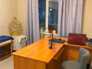 3-комн. квартира, 57.2 м², 1/5 этаж