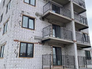 2-комн. квартира, 57.7 м², 4/4 этаж