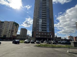 3-комн. квартира, 80 м², 23/26 этаж