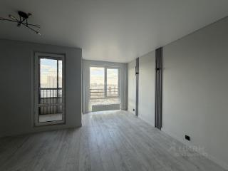 Студия, 29 м², 24/25 этаж