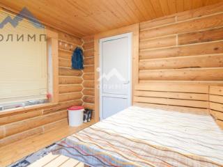 1-этажный дом, 36 м², 20 соток