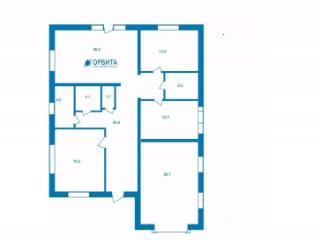  дом, 145.8 м², 7.5 соток