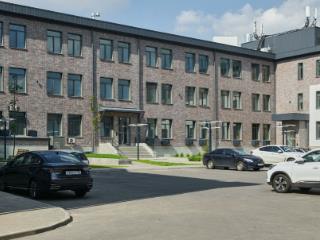 Студия, 25.5 м², 1/2 этаж