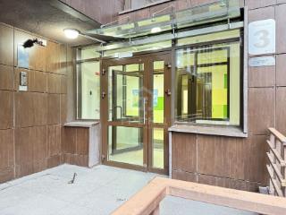 1-комн. квартира, 35 м², 3/12 этаж