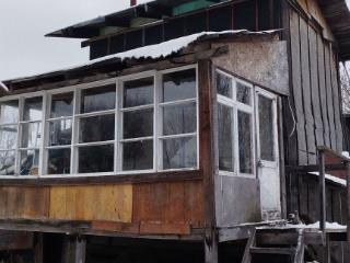  коттедж, 25 м², 2 сотки