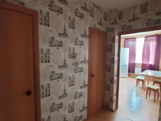 2-комн. квартира, 56 м², 1/10 этаж