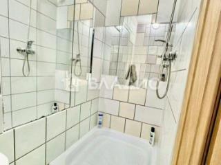 Студия, 16 м², 3/5 этаж