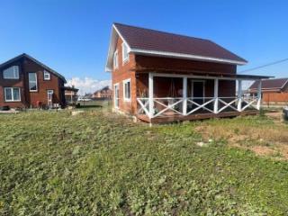 2-этажный дом, 115 м², 6 соток