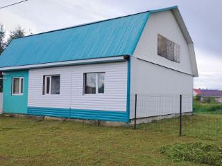  дом, 56 м², 12 соток