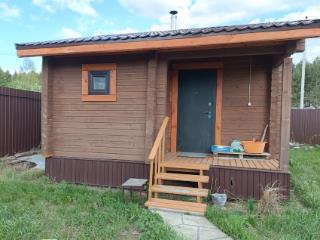 1-этажный дом, 101 м², 10 соток