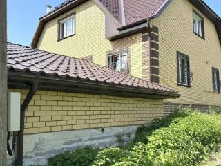  коттедж, 224 м², 40 соток