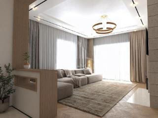 2-этажный дом, 450 м², 10 соток