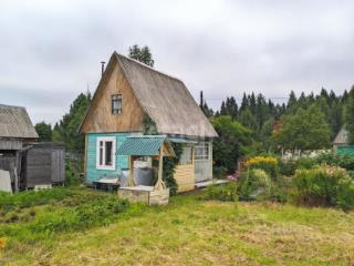 2-этажный дом, 30 м², 5.6 соток