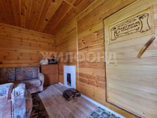  дом, 60 м², 15 соток