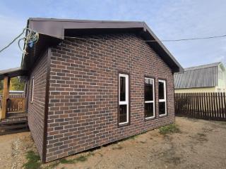 1-этажный дом, 120 м², 5 соток