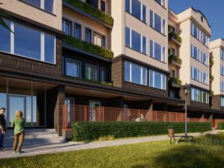 2-комн. квартира, 78.6 м², 4/5 этаж