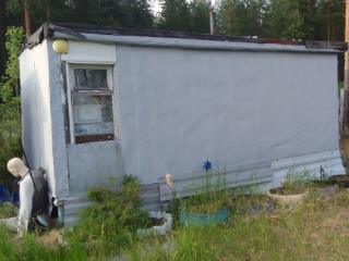  коттедж, 50 м², 8 соток