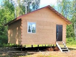  дом, 33.6 м², 20.6 соток