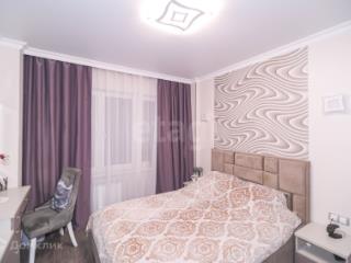 2-комн. квартира, 73.2 м², 12/18 этаж