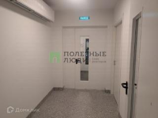 Студия, 19 м², 1/18 этаж