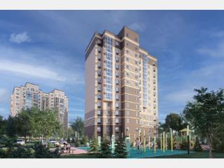 1-комн. квартира, 42.7 м², 7/14 этаж
