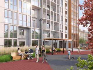 2-комн. квартира, 56.85 м², 17/18 этаж