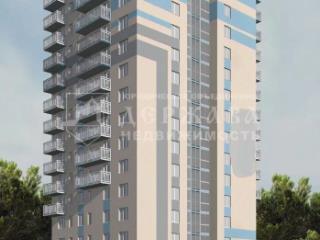 1-комн. квартира, 44.4 м², 6/15 этаж