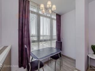 Студия, 36.4 м², 17/17 этаж