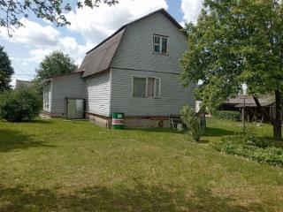 2-этажный дом, 75.6 м², 10 соток