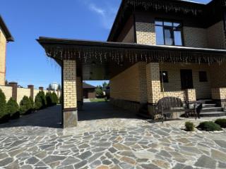 2-этажный коттедж, 218.5 м², 15 соток