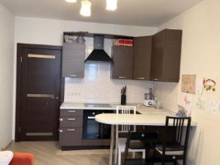 1-комн. квартира, 43.1 м², 9/13 этаж