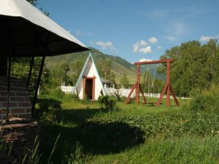 2-этажный дом, 200 м², 60 соток