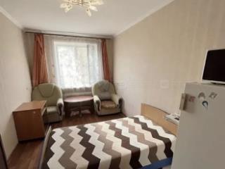 1-комн. квартира, 11.7 м², 3/4 этаж