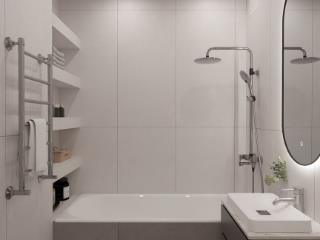 2-комн. квартира, 70 м², 2/14 этаж