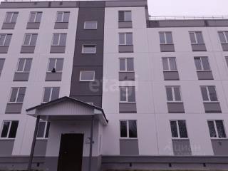 Студия, 21.4 м², 1/5 этаж