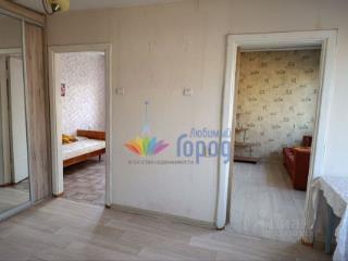 3-комн. квартира, 46.5 м², 3/5 этаж