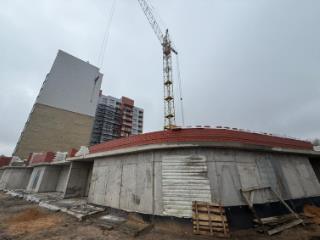 1-комн. квартира, 53 м², 3/5 этаж